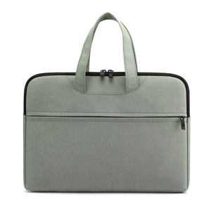 Womens Professional Korean Style Office Briefcase Large Capacity Fashion Business Oxford <b>Laptop</b> Bag - Product Image 5