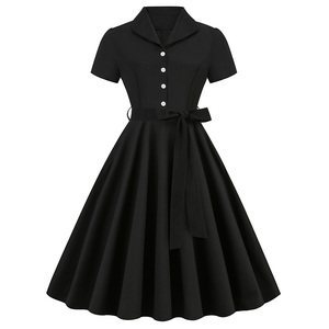 1950s Plus Size Dresses - Elegant & Stylish Abaya Fashion
