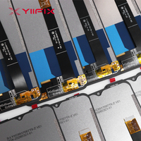 Écran LCD YIIFIX pour Vortex HD65 CG65 ZG65H, écran tactile PG65 Z22 HD65 J24, panneau d'affichage, écran de remplacement