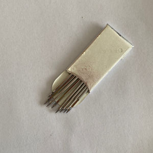 Muller <strong>martini</strong> booksewing  bookbinding sewing <strong></strong> sewimg needle 043953v56s V56S - Product Image 1