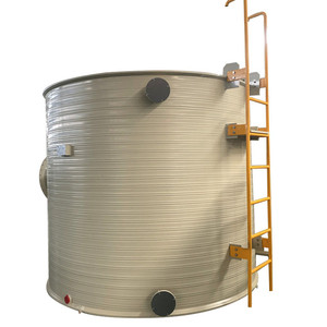 High quality low price chemical water storage plastic tank for sale