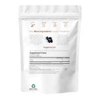 Cannelle de Ceylan biologique premium UE avec huile MCT, 180 gélules molles, Gélules de cannelle de Ceylan, Soutien immunitaire