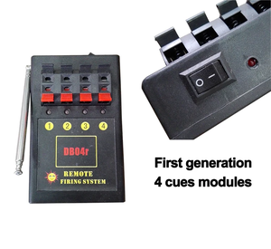 Hệ thống Bắn Pháo Hoa điều khiển từ xa 48 kênh 500m - Product Image 4