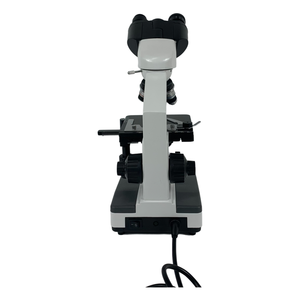 電子光学40X-1600X連続増幅双眼ヘッド顕微鏡OEMラボ機器高解像度LEDワイドフィールド - Product Image 4