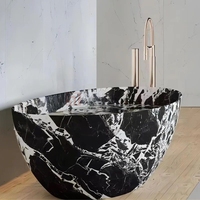 Grande dalle de marbre noir moderne de luxe pour panneaux muraux, design de fond, comptoir, escalier, carrelage et décoration intérieure