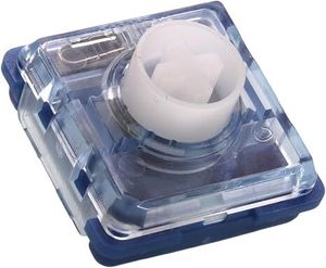 מתגי מקלדת מכניים של Kailh Deep Sea <span class=keywords><strong>Silent</strong></span> Mini Low Profile, ניתנים להחלפה חמה, מתג גיימינג במשקל 35 גרם - Product Image 5