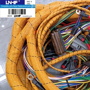 ชุดสายไฟรถขุด LNHF 366-9322 คุณภาพสูง อะไหล่ที่ใช้ร่วมกันได้ 366-9322 สำหรับ CAT - Product Image 6