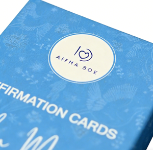 Cartes à jouer en PVC personnalisées, faible MOQ, imperméables, lavables, avec boîte personnalisée, service OEM - Product Image 6
