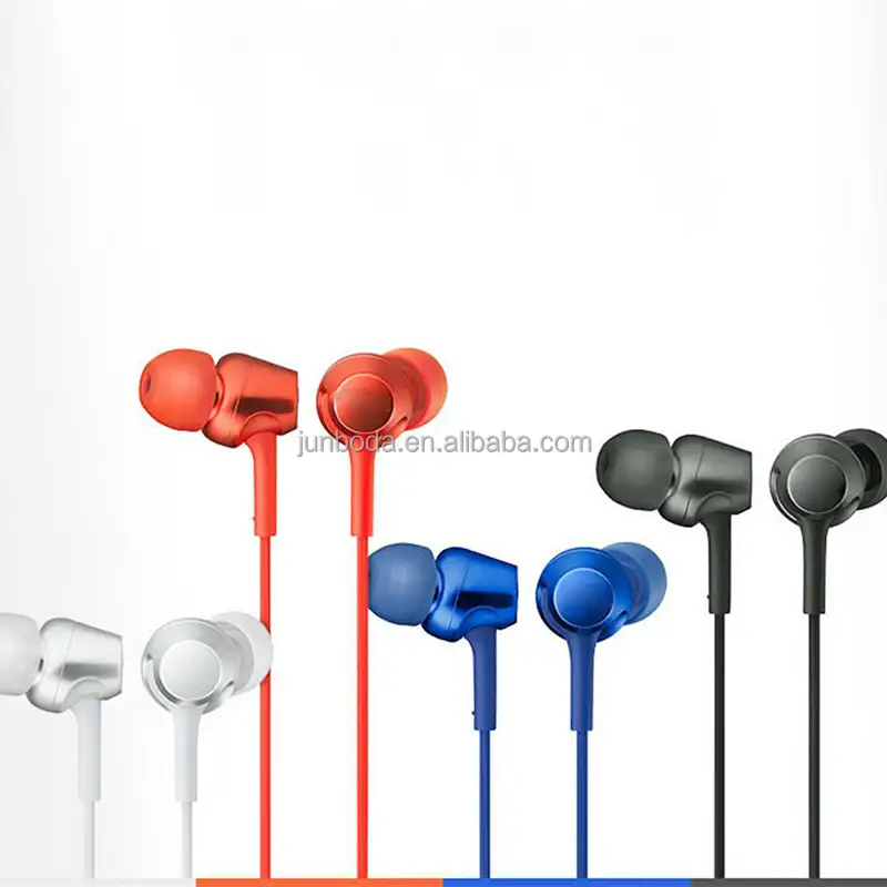 หูฟังอินเอียร์3.5มม. ของแท้,หูฟังแบบมีสาย MDR-EX255AP สำหรับสมาร์ทโฟน Sony MP3แท็บเล็ตกล่องขายปลีก