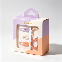 Boîte d'emballage en carton rigide sur mesure pour tasse en verre léger, coffret cadeau de luxe nordique pour ensemble de tasses à café en céramique avec mousse