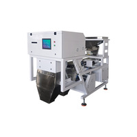 Trieuse optique intelligente à convoyeur à bande AI 500-4000 kg/h pour grains de café, cerises, amandes, olives, ail et plastiques
