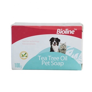 Shopee-jabón Natural para mascotas, jabón hidratante para el pelo, árbol, árbol, perro, nuevo diseño - Product Image 2