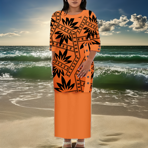 ชุดเดรสฤดูร้อนผู้หญิงแบบใหม่สั่งทำพิเศษพิมพ์ลายได้ ระบายอากาศดี สไตล์ล่าสุด ชุดลำลองสำหรับผู้หญิง - Product Image 2