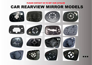 Lente de Cristal para Espejo Retrovisor Lateral de Auto para RENAULT MASTER (2010), para Nissan, para <span class=keywords><strong>Opel</strong></span> <span class=keywords><strong>MOVANO</strong></span> (2010-) - Product Image 4