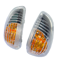 Clignotant latéral pour Renault Master Nissan NV400 Opel Movano 261650223R 261603141R 93167594 261609635R