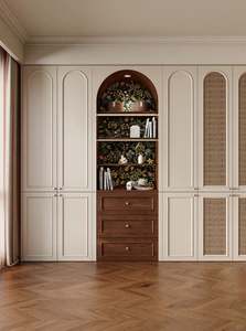 ตู้เก็บช้อนส้อมสไตล์โมเดิร์นคุณภาพสูง พร้อมพื้นที่จัดเก็บ เหมาะสำหรับใช้ในห้องครัว ห้องรับประทานอาหาร หรือโรงแรม - Product Image 2