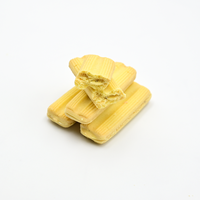 Nouveauté : Biscuits sandwich croustillants saveur chia de haute qualité, 105g, texture semi-dure, emballage en vrac en boîte cartonnée pour les fêtes