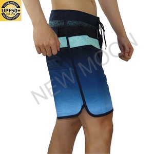 Bañadores de natación para hombre con cordón, de secado rápido, de nailon, pantalones cortos de playa, hechos a medida - Product Image 5