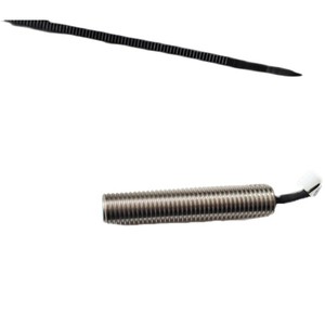 Capteur inductif Pepperl+Fuchs NJ1.5-8GM40-E0, distance de détection de 8 mm, IP67, sortie normalement ouverte - Product Image 5