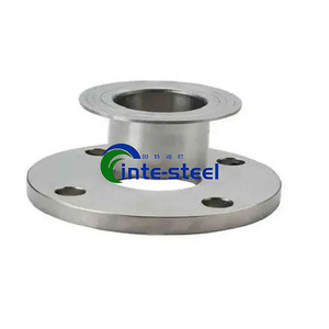 Asme b16.5 thép carbon ổ cắm Hàn Phụ Kiện đường ống thép không gỉ Carbon mù hàn cổ ren mặt bích - Product Image 1