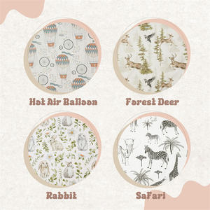 Alfombrilla para salpicaduras de bebé para debajo de la silla alta, alfombrilla antideslizante e impermeable para salpicaduras para suelo, alfombrilla de Picnic portátil - Product Image 6