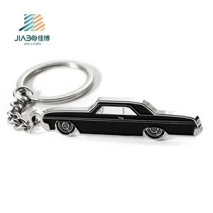 Wholesale Custom Logo Zinc Alloy Fashion Soft Enamel Mini Auto Car Model Keychain Key Chain Custom Logo For Cars