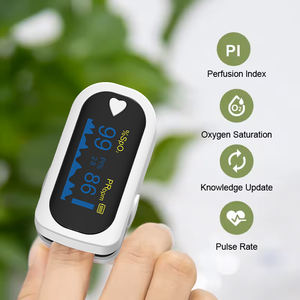Oxímetro con Pantalla TFT, <span class=keywords><strong>Precio</strong></span> al por Mayor, Equipo Médico Portátil, Oxímetro <span class=keywords><strong>de</strong></span> Pulso Doméstico, Monitor <span class=keywords><strong>de</strong></span> Oxígeno Corporal - Product Image 2