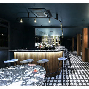 <span class=keywords><strong>Table</strong></span> <span class=keywords><strong>haute</strong></span> sur mesure pour la maison et le sous-sol <span class=keywords><strong>Table</strong></span> de comptoir de <span class=keywords><strong>bar</strong></span> pour <span class=keywords><strong>8</strong></span> <span class=keywords><strong>personnes</strong></span> <span class=keywords><strong>Table</strong></span> d'îlot pour le <span class=keywords><strong>bar</strong></span> - Product Image 3