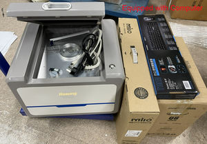 20 Elemente Erkennender Edelmetall-Tester Gold-Analysator Röntgen-Goldprüfgerät - Product Image 4