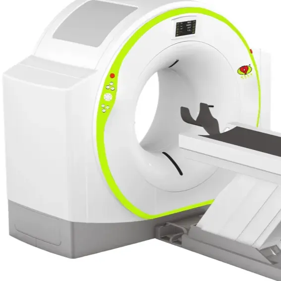 Apparecchiature di scansione CT Pet X Ray CT Scan Machine 16 32 Slice veterinaria CT Scanner design da JQ medical