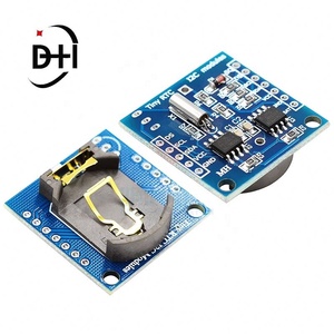 สินค้าใหม่มาใหม่ AT24C32 นาฬิกาเวลาจริง RTC I2C DS1307 โมดูลสำหรับ AVR ARM PIC 51 ARM โปรโมชั่น - Product Image 3