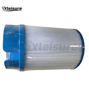 Filtre à 2 cartouches souple à flux élevé pour piscines Spas 60305 Polyester tissu papier plissé Spa grande <span class=keywords><strong>piscine</strong></span> outils accessoires - Product Image 6