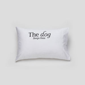 Fronha de travesseiro personalizada, fronha para casal de travesseiro sr. e senhora - Product Image 3