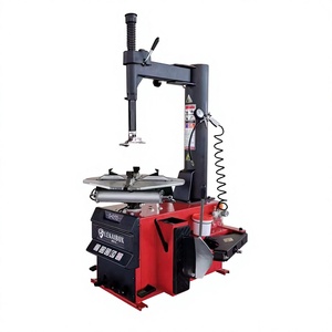 Changeur de pneus automatique LEKAIBOX L-500 à double bras, moteur 0,75 kW, pression 8-10 bars, alimentation 220V/380V, garantie 18 mois - Product Image 1