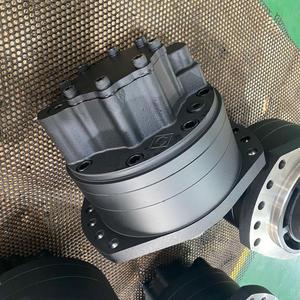 Moteur hydraulique à piston à vitesse unique, type à arbre normal 10, sans moteur d'entraînement final - Product Image 3