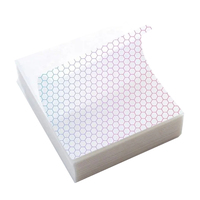 Usine En Gros 75% Concentré Blanc Détergent Feuille Parfum Écologique Ingrédients Naturels 5*12cm