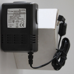ICOM 167nd อะแดปเตอร์ AC 12V ที่ชาร์จแบตเตอร์รี่วอล์กกี้ทอล์กกี้500mA - Product Image 1