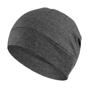 ヘッドシオン コットン スカルキャップ メンズ レディース 軽量ビーニー 睡眠用帽子 通気性 ヘルメットライナー - Product Image 1