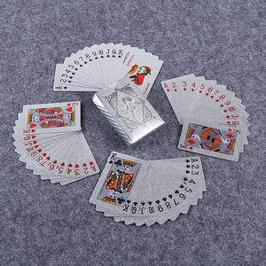 Juego de mesa de Material de papel impreso personalizado de alta calidad, naipes, juego de cartas de póquer - Product Image 4