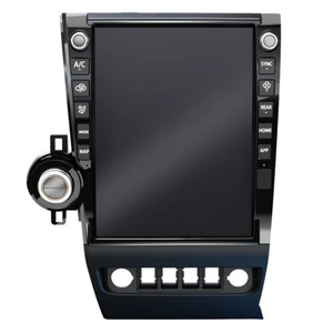 13 Inch IPS QHD Car Radio for Toyota Tundra 2007-2013 Sequoia 2008-2022 Touch Screen GPS Navigation Multimedia Video Player 256G - Product Image 1