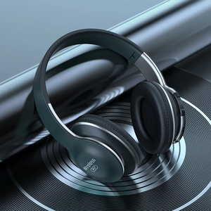 Audífonos Inalámbricos de Alta Gama H3 con Cancelación de Ruido, Auriculares Estéreo con Orejeras Grandes, Vocalismo Dinámico para Teléfono Móvil y Viajes - Product Image 5