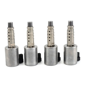 ชุดโซลินอยด์เกียร์ 7 ชิ้น รุ่น JF016E JF017E CVT สำหรับนิสสัน ขายดี - Product Image 1