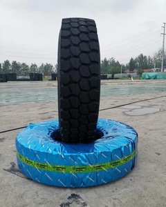 Neumático Radial Sólido para Camión 195/55R16 Modelo Runflat OE 315/80R22.5 3 Años de Garantía Alta Calidad Japón - Product Image 2