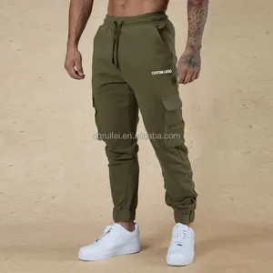Affordable Wholesale men jogger with side pockets For Trendsetting Looks 