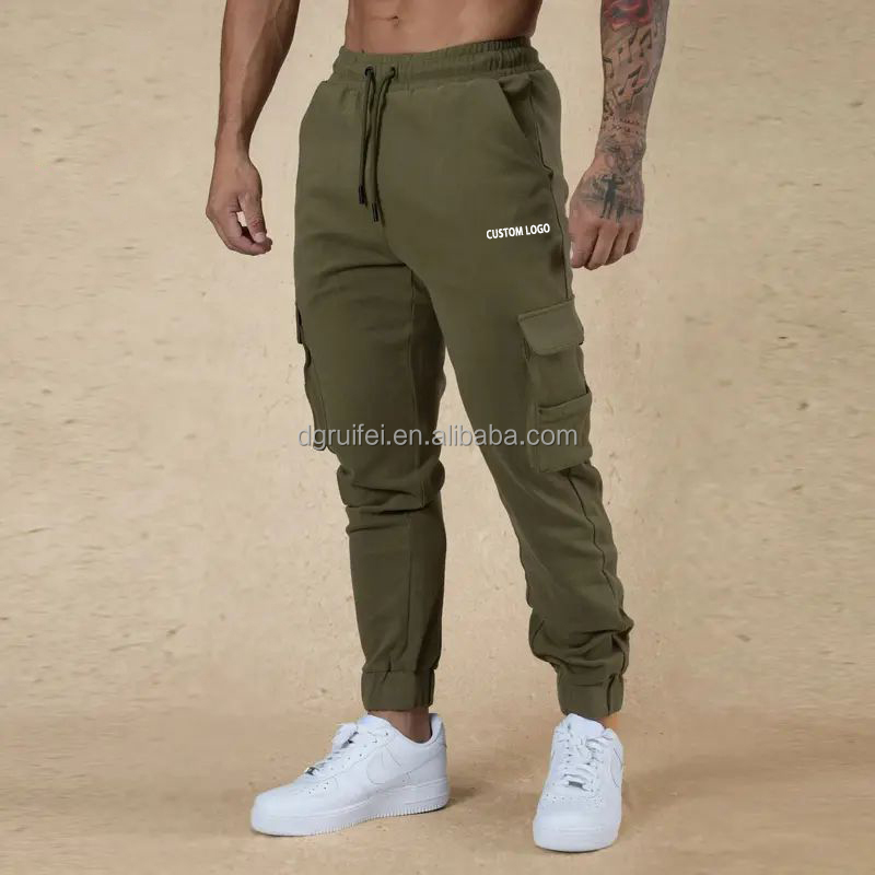 Cotton Gym Custom Lightweight Pants