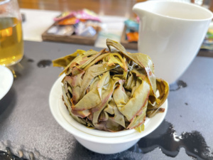 ชาอู่หลงกลิ่นดอกไม้หอม จางปิง นาร์ซิสซัส กลิ่นกล้วยไม้ธรรมชาติ ชาใบหลวมแบบเค้ก สำหรับชุดของขวัญ - Product Image 3