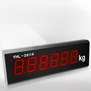 XK3190-a9 שאנגהאי יואה בקנה מידה שקילה מסך גדול YHL-3 תצוגה בגודל שקילה אינץ 'YHL-5 מסך גדול חיצוני - Product Image 2