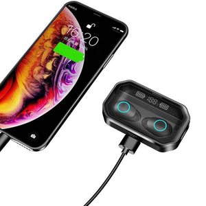 หูฟังไร้สาย X6 Pro กันน้ำระดับ <span class=keywords><strong>IPX7</strong></span> รุ่นขายดี พร้อมระบบตัดเสียงรบกวน - Product Image 4