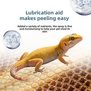 Spray para Reptiles, Lagartos, Geckos, Dragones Barbudos, Serpientes, Ayuda a la Desprendimiento Suave, Suplemento Electrolítico en Spray, Venta al por Mayor - Product Image 5