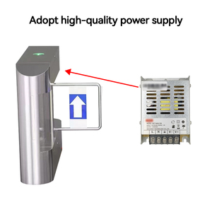 고품질 수동 스윙 턴스틸 배리어 카운터 포함 공공 화장실용 - Product Image 6